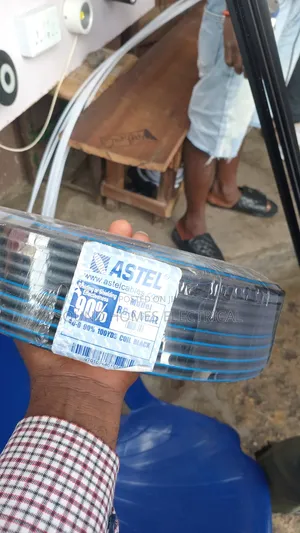 Astel 90% Copper Television Cable