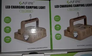 Cafini LED Rechargeable Lamp&Torchlight With Ceiling Hanger