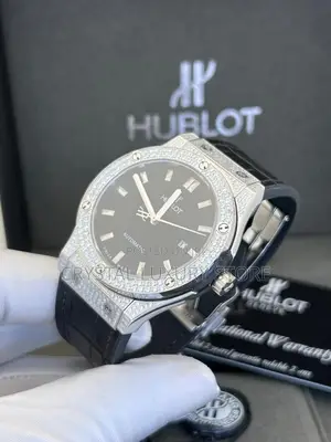Hublot Quality Luxury Wristwatch
