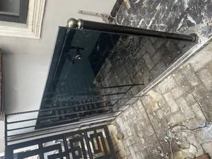 Balcony Glass Rail
