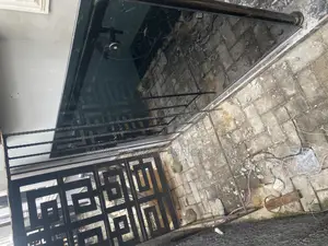 Balcony Glass Rail
