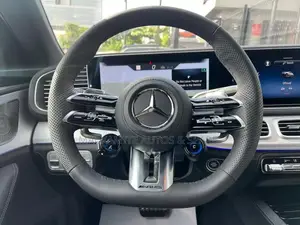 New Mercedes-Benz GLE-Class AMG GLE 53 4MATIC 2024 Black