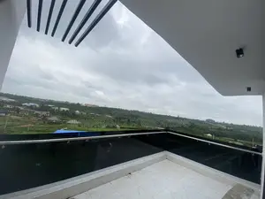 Balcony Glass Rail
