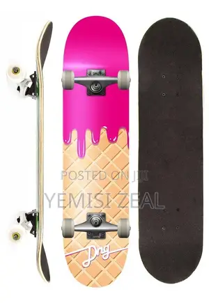 Fancy Skate Board