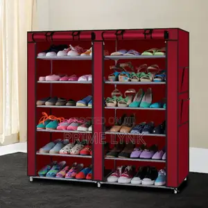 12 Layer Shoe Rack