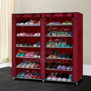 12 Layer Shoe Rack
