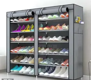 12 Layer Shoe Rack
