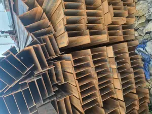 H Beam 203X133 U Column 254X254, 152X152