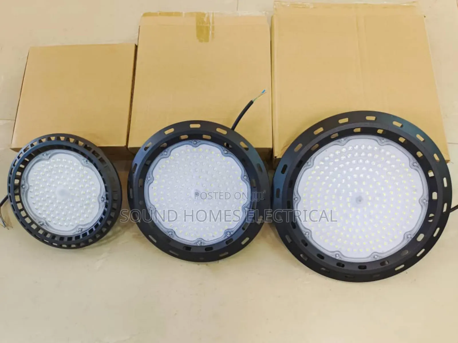 High Bay Down Light