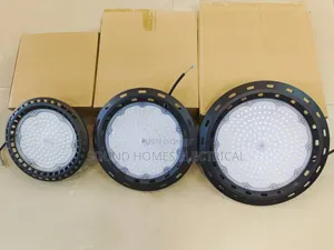 High Bay Down Light