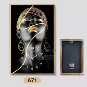 Photo - Premium Luxury Wall Clock