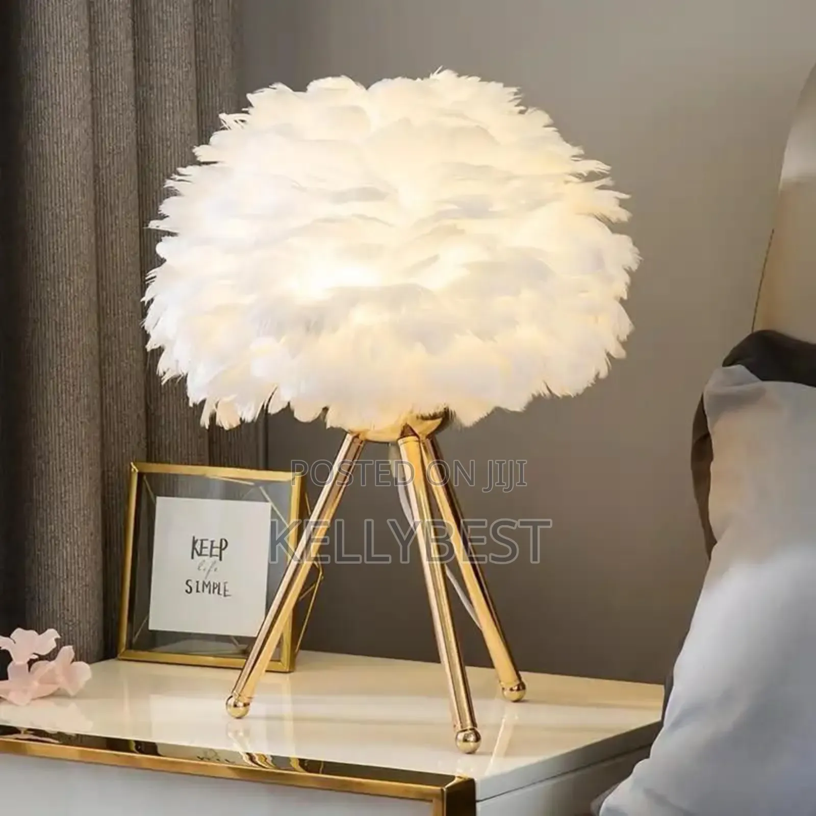 Classic Table Standing Light