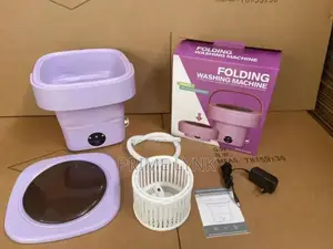 Foldable Washing Machine