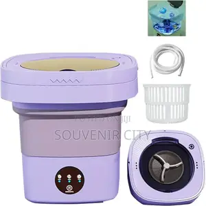 Foldable Washing Machine