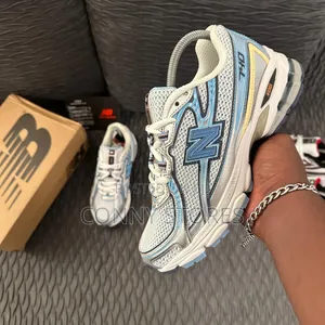 Premium New Balance 740 “Vntg”2 Colors