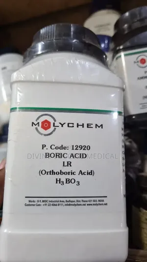Boric ACID