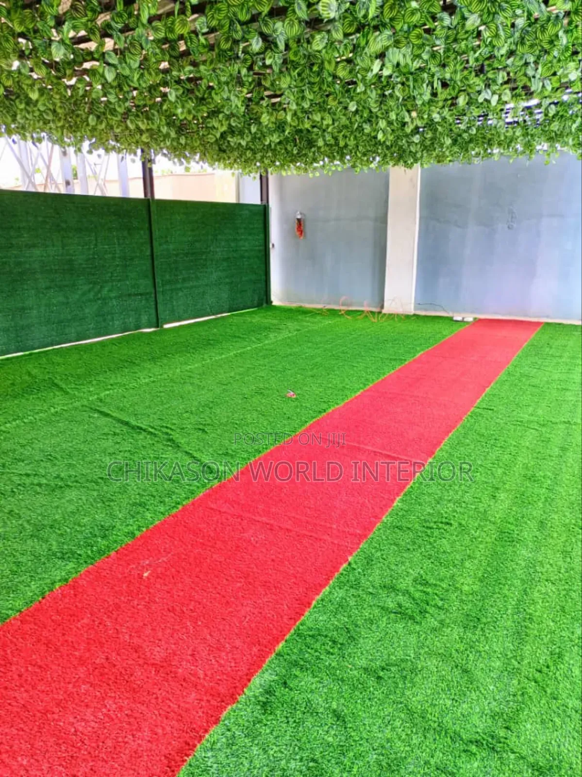 Standard Thickness Grass Carpet