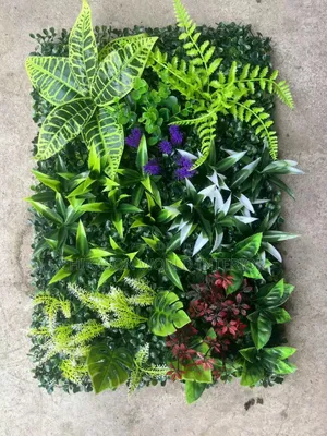 Wall Flower  Mat