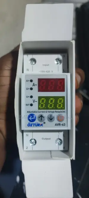 Original Avp 63A