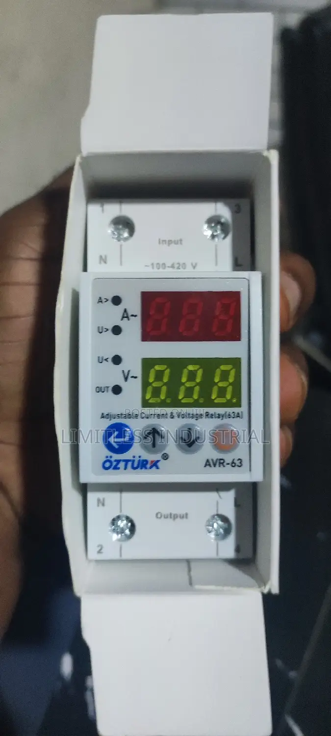 Original Avp 63A