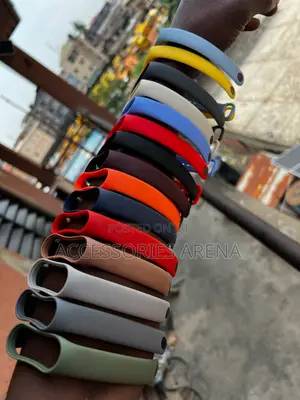 Mi Band 5/6/7 Replacement Strap