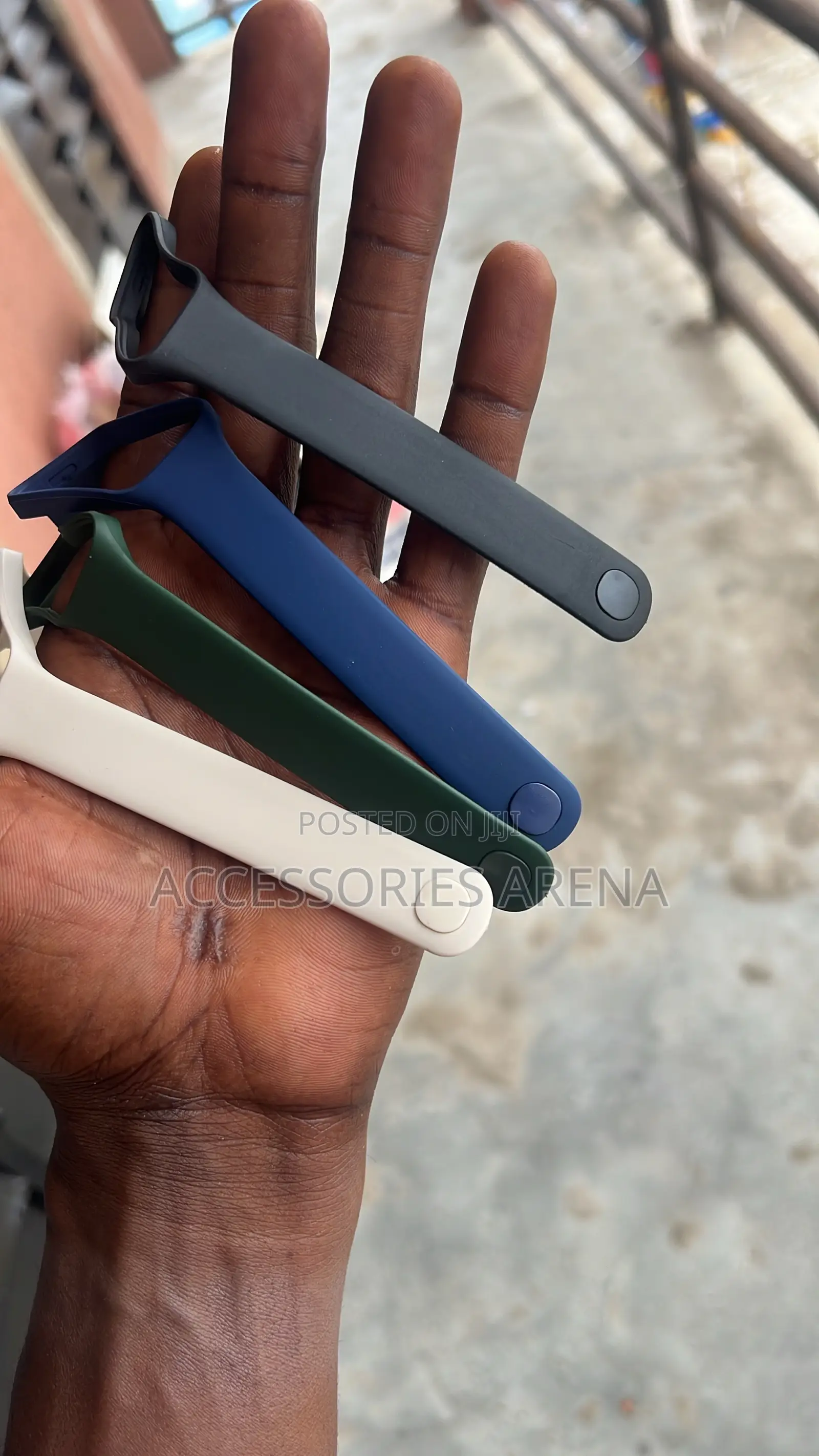 Redmi Smart Band 2 Replacement Strap