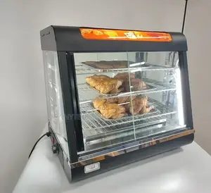 Snacks Warmer 3plates