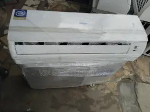 Inverter Air Conditioner With Complete Accessories