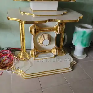 Modern Church Pulpit