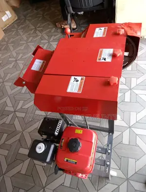 Chaff Cutters Machine