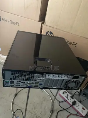 New Desktop Computer HP ProDesk 400 4GB Intel Core I5 HDD 500GB