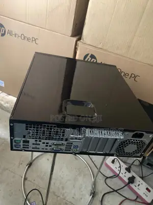 New Desktop Computer HP ProDesk 400 4GB Intel Core I5 HDD 500GB