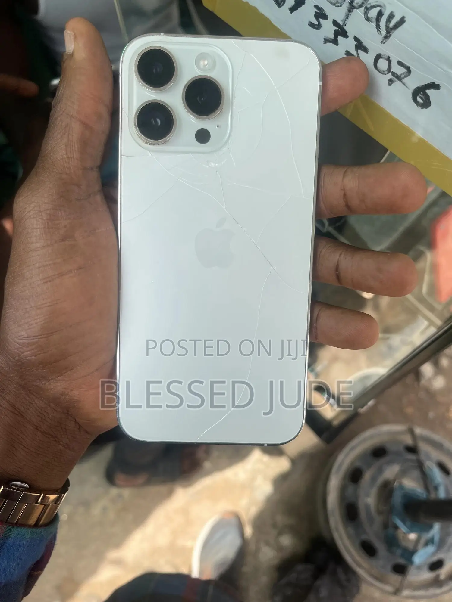 Apple iPhone 14 Pro Max 128 GB White