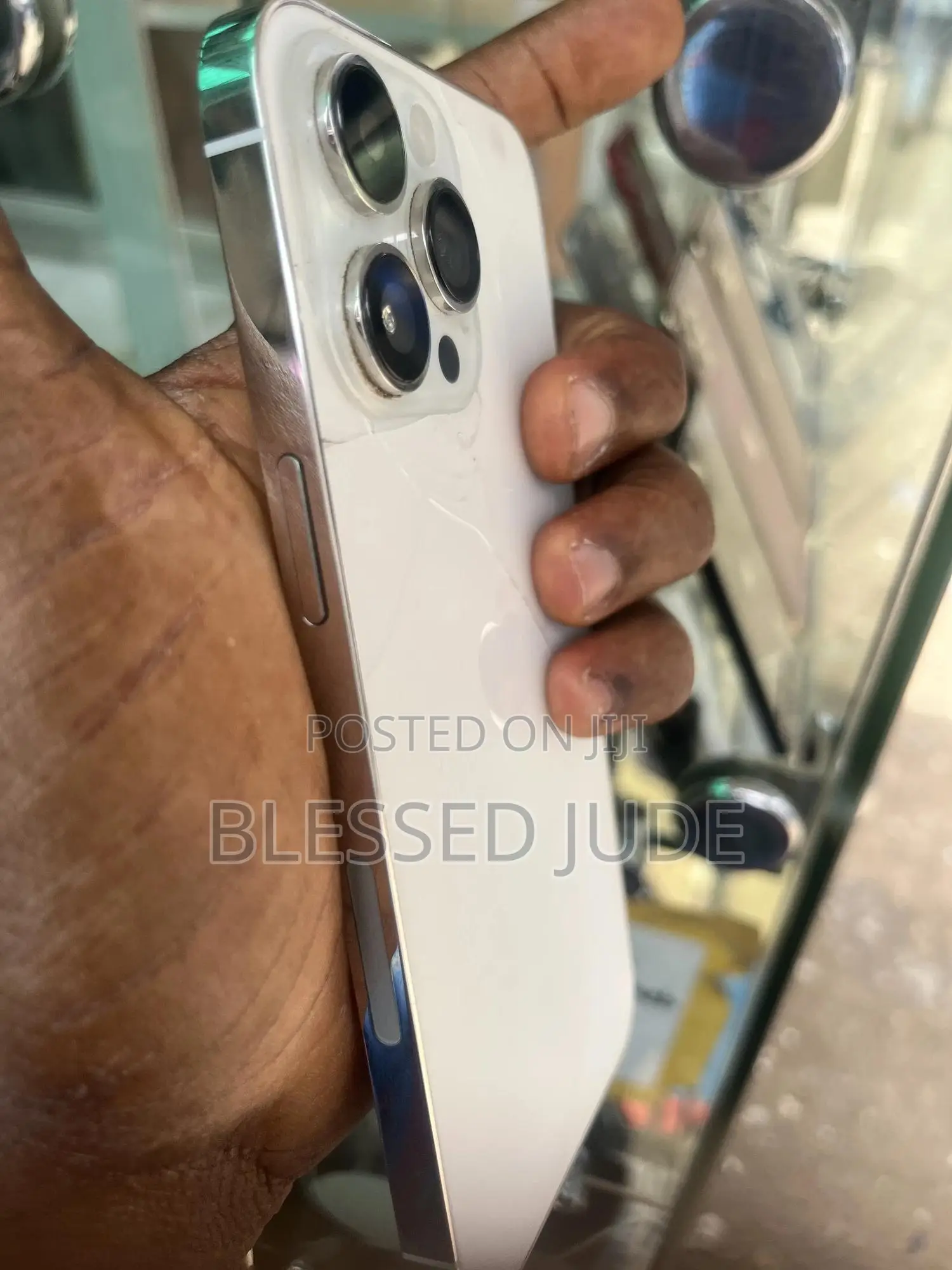 Apple iPhone 14 Pro Max 128 GB White