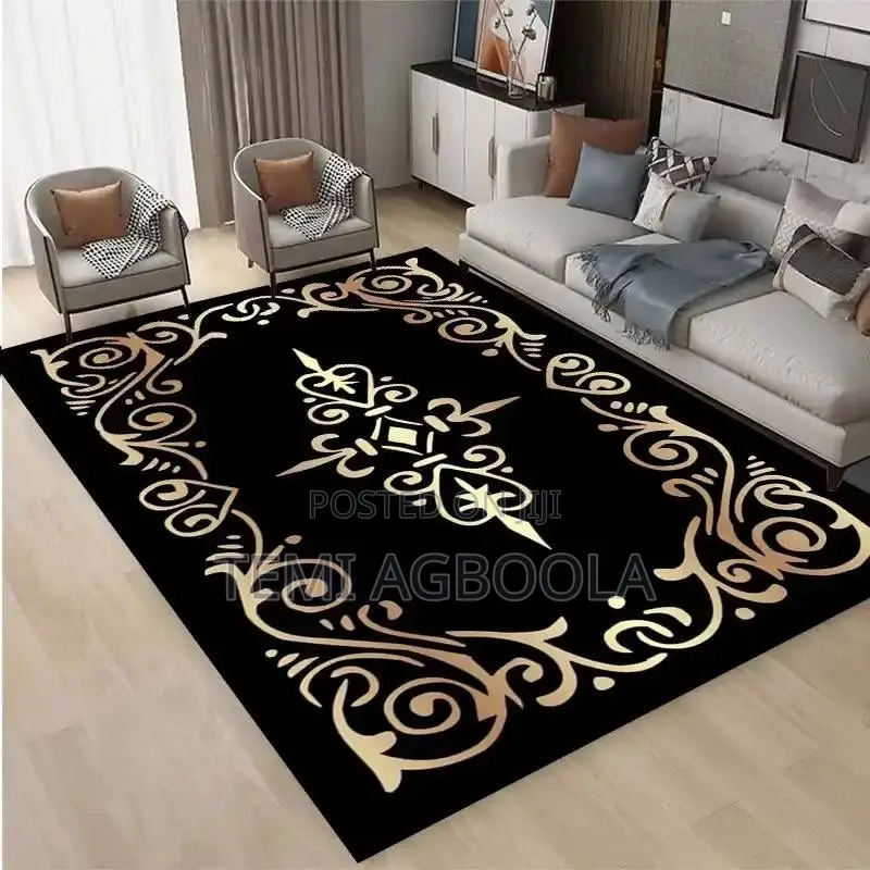 3D Design Rug