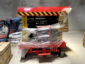 Scissor Manlift