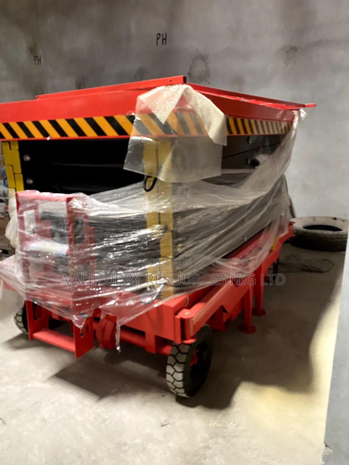 Scissor Manlift