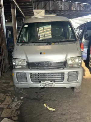 Suzuki Every 2008 Grey