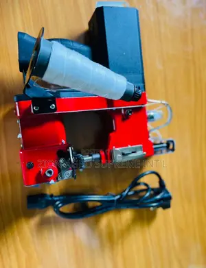 Electric Bag Closer Machine