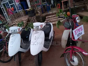 Honda Today 2020 White