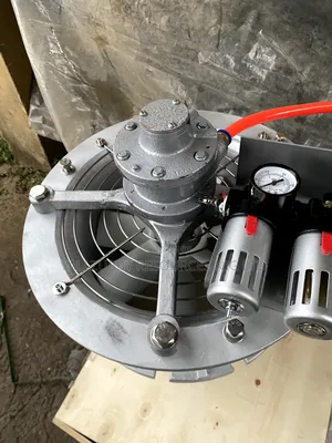 Turbine Fan