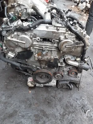 Nissan Maxima 3.5 2001/2005
