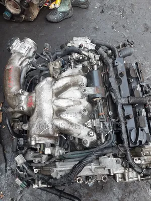 Nissan Maxima 3.5 2001/2005