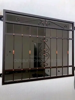 Standard Wrought Iron Work