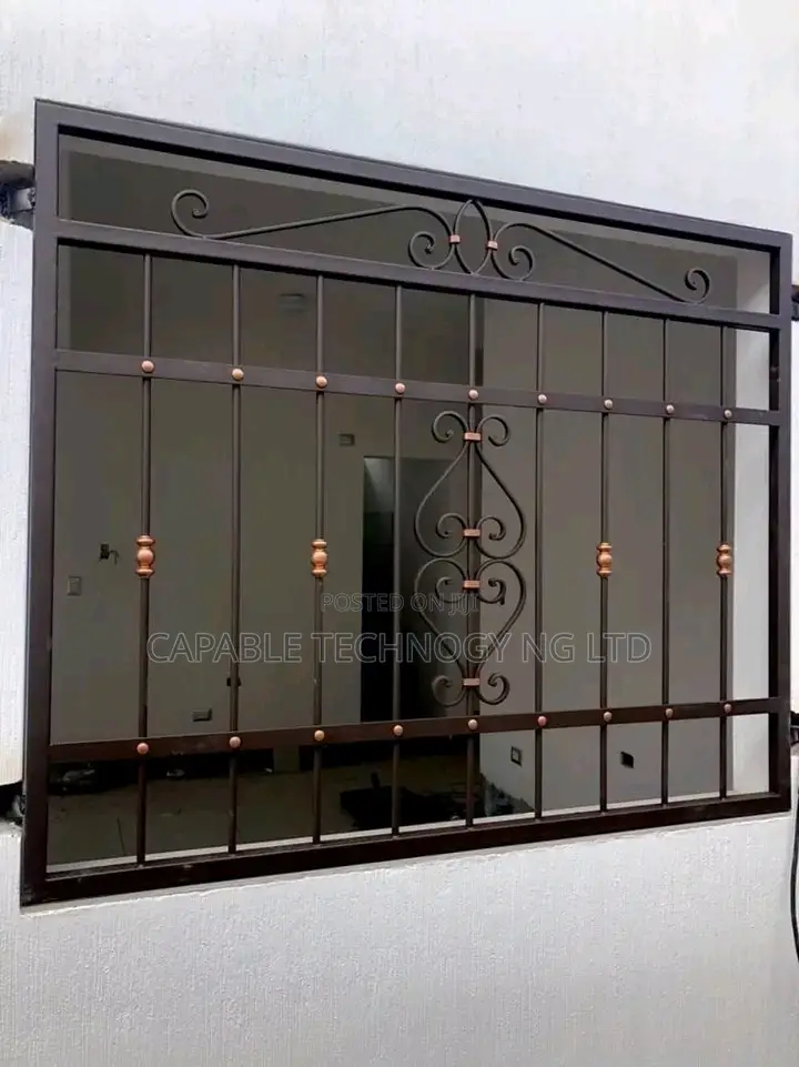 Standard Wrought Iron Work