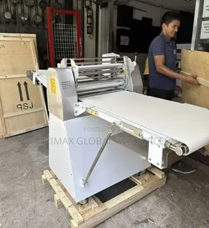Standing Pastry Roller/Dough Sheeter