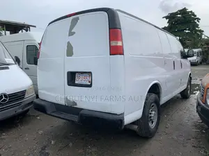 Chevrolet Chevy 2008 White