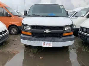 Chevrolet Chevy 2008 White