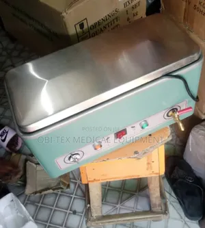 Medical Sterilizer (Retort)