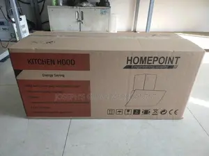 (Home Point) Kitchen Hood Touch Sensor Hand Motion Control.